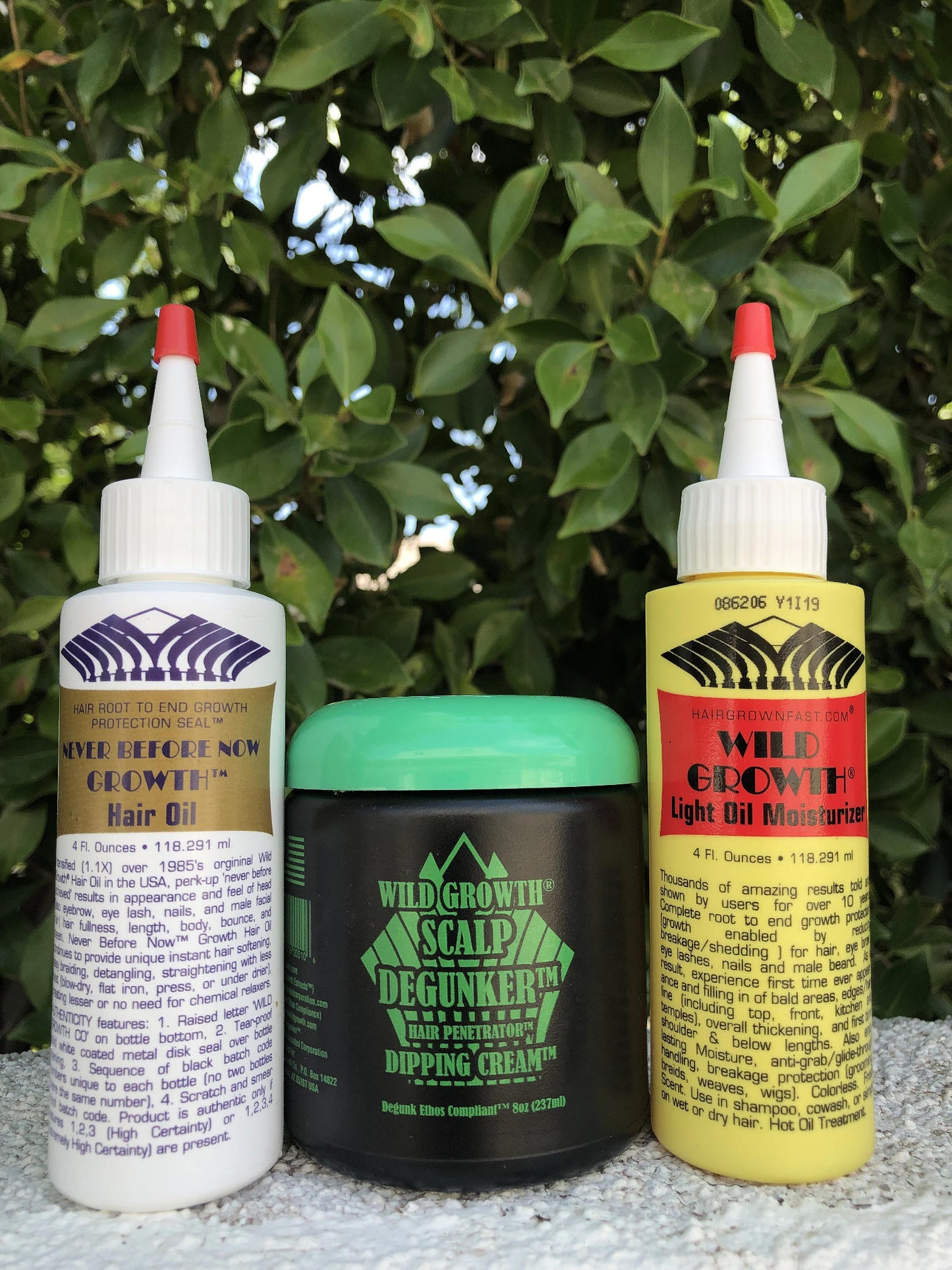 Scalp Degunker™ discount purchase Bundle 3 : $25 discount on Wild Growth Scalp Degunker™