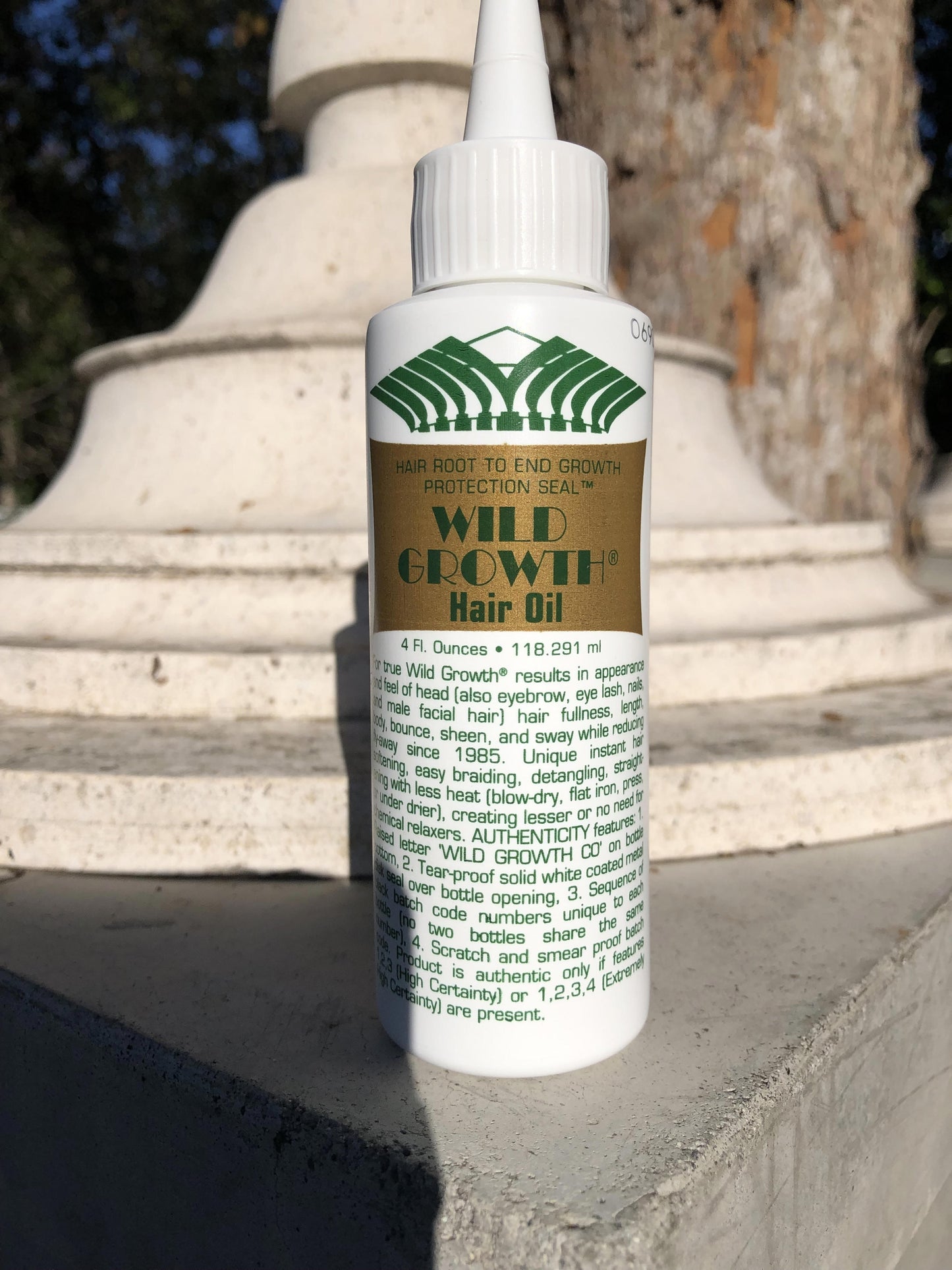 Wild Growth® Hair Oil